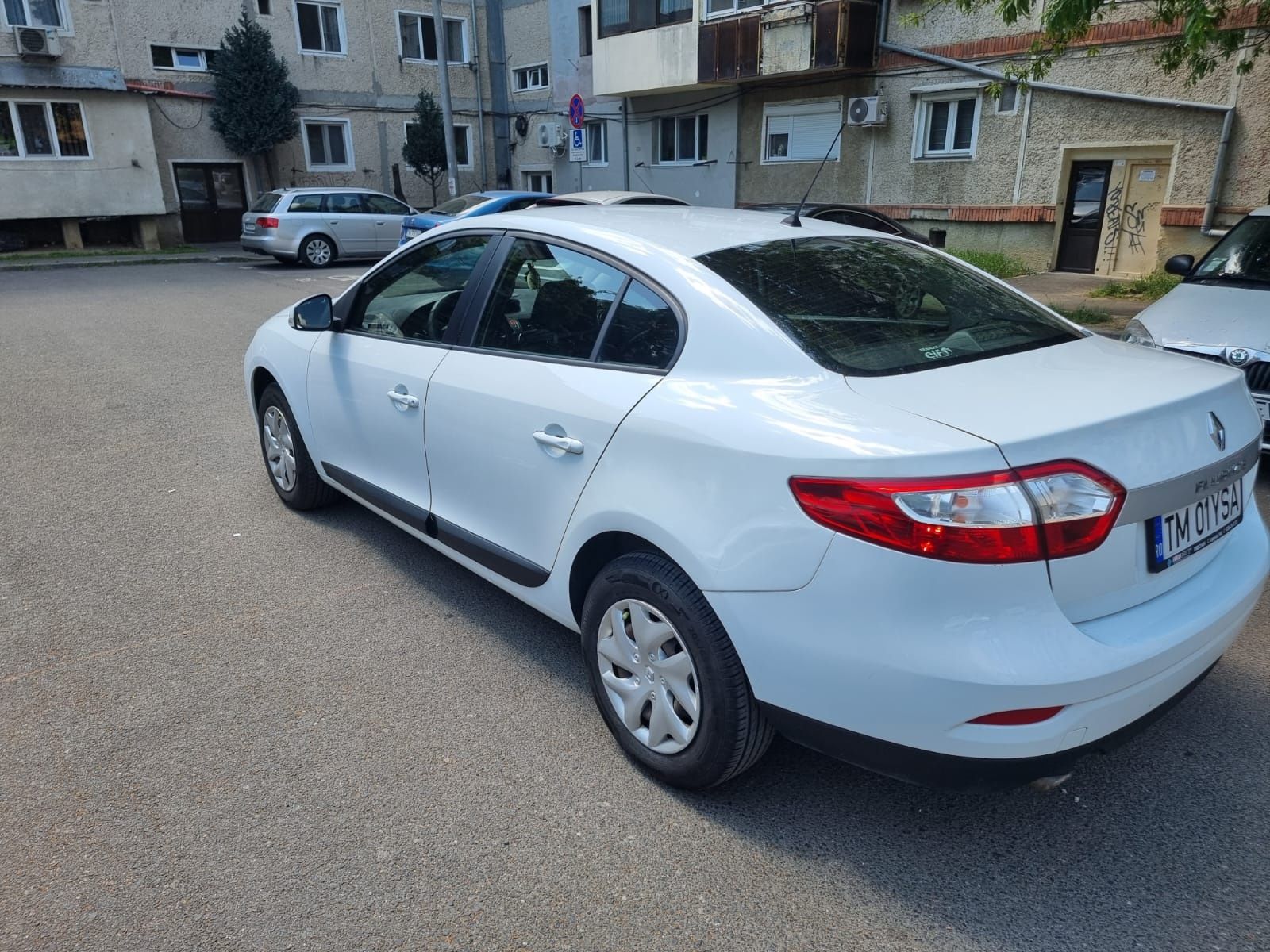 Renault Fluence din  2015