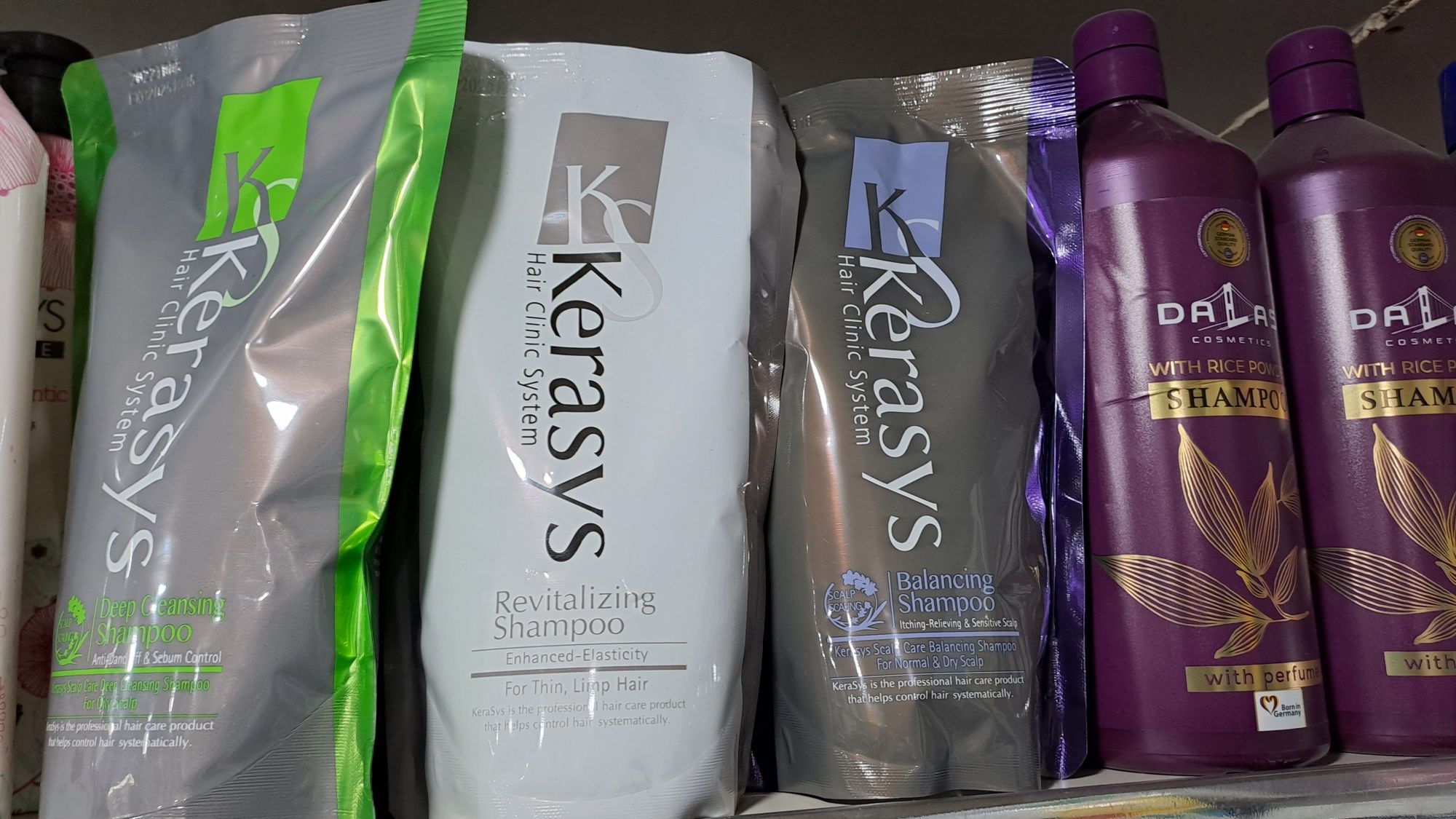 Kerasys parfum shampun orginal