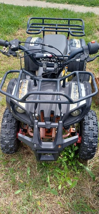Atv copii de 49 cm