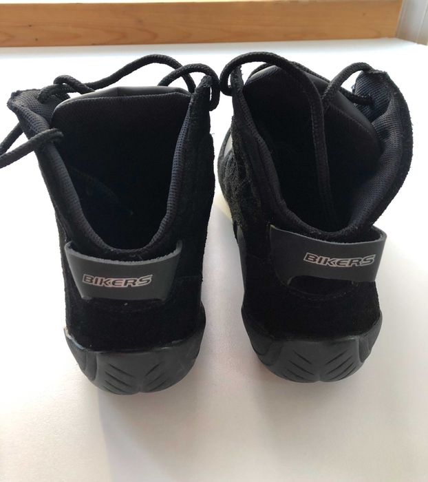 Ghete moto damă, Bickers Club, mărime 37