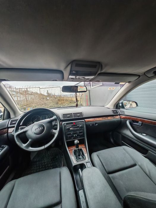 Audi A4 1.9 2002