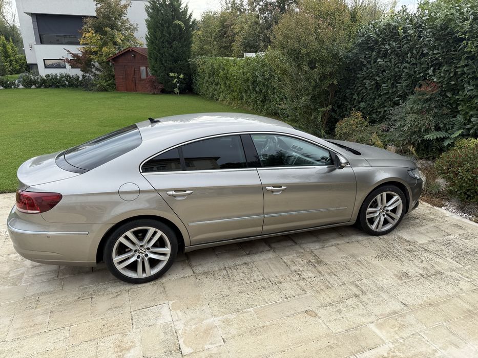 VW CC 1.8T Benzina 160cp 2013, 91000 km