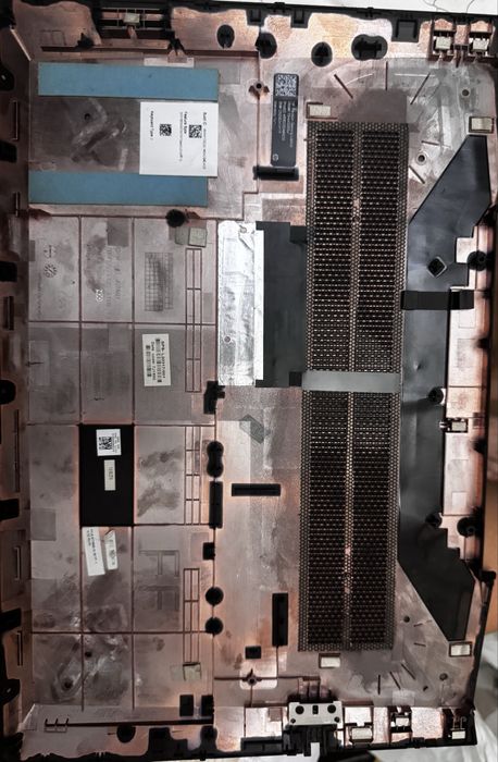 задняя крышка ноутбука hp pavillion 15