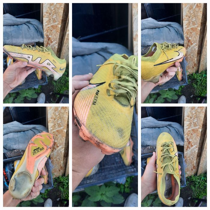 Бутсы NIKE в хорошем состоянии