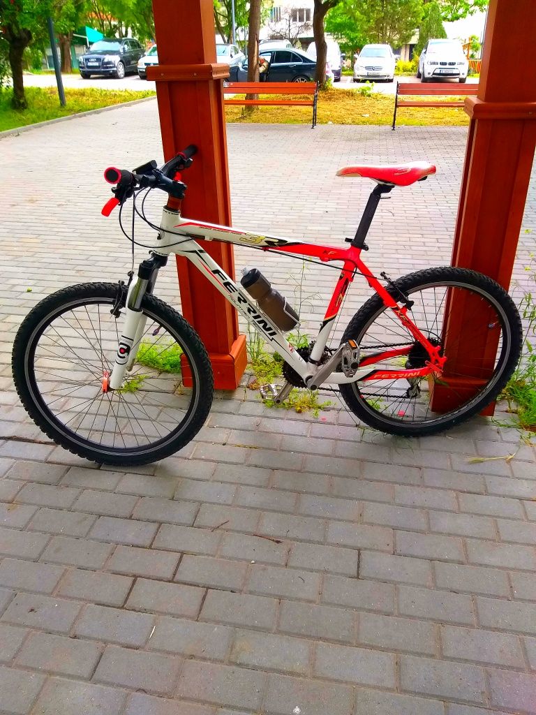 Велосипед Ferrini F3 26 цола - рамка 48см