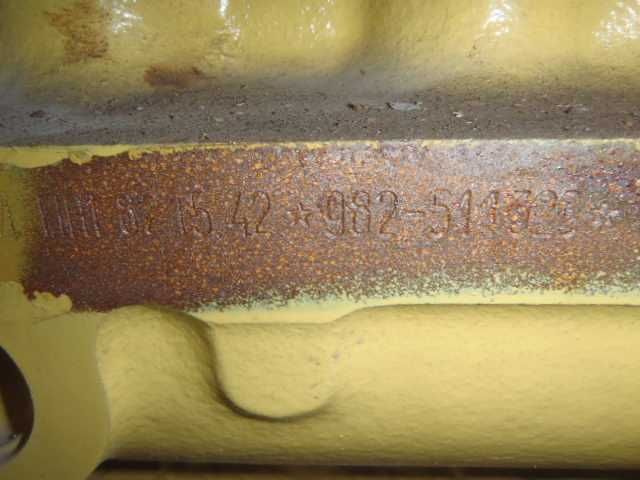 Motor complet New Holland - 84015342 - Piese motor New Holland