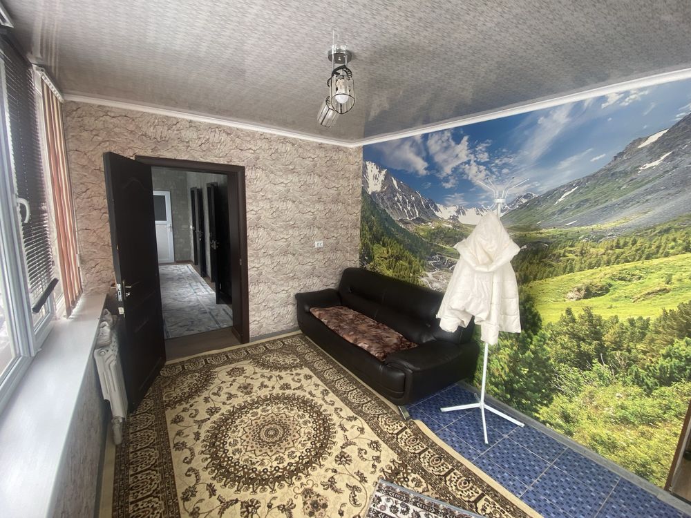 Сдается гостевой дом в живописном месте, с видом на горы, в Бургулюке.