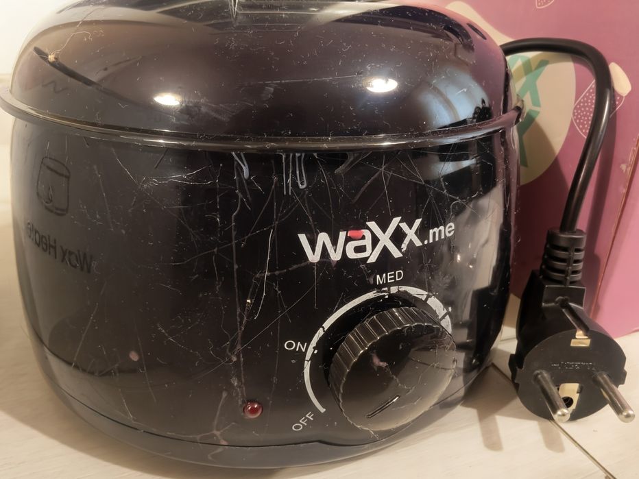 Нагревател за кола маска WAXX.ME
