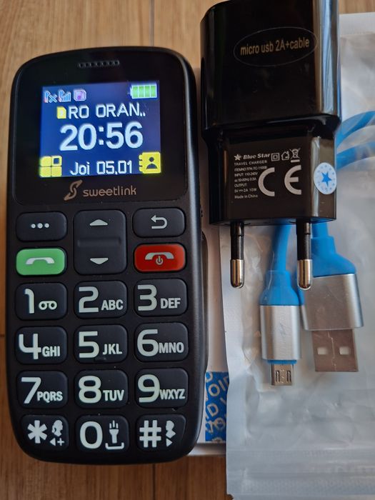 Top telefon seniori,meniu ro.