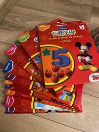 Clubul lui Mickey Mouse   21 carti + 21 dvd-uri