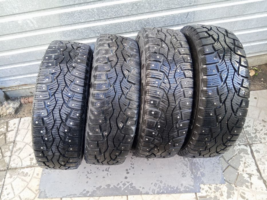 Продам шины зимние