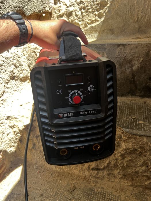 Aparat de sudura HEBER HBR-325T