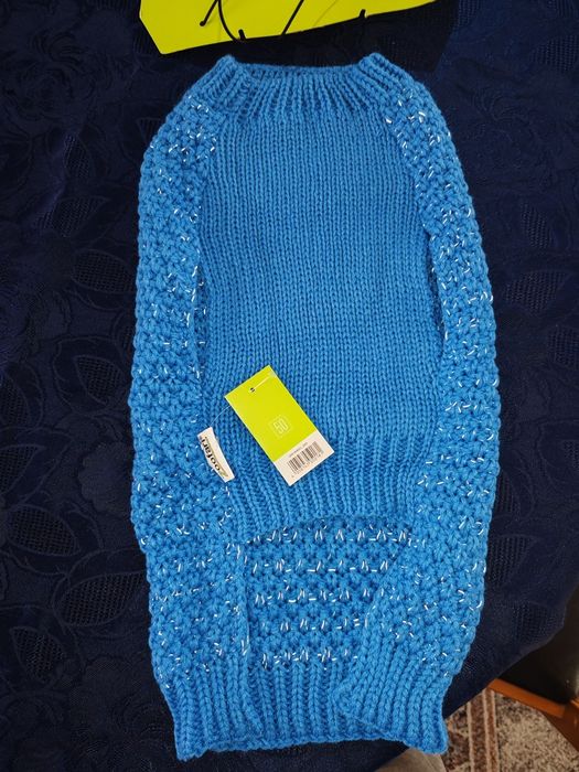 Plover cățel, haina caine de talie mare mărimea 50