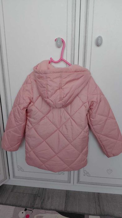 Чисто ново непромокаемо яке за момиче Waikiki