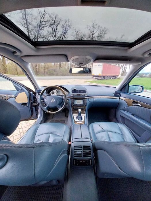Mercedes E320 cdi