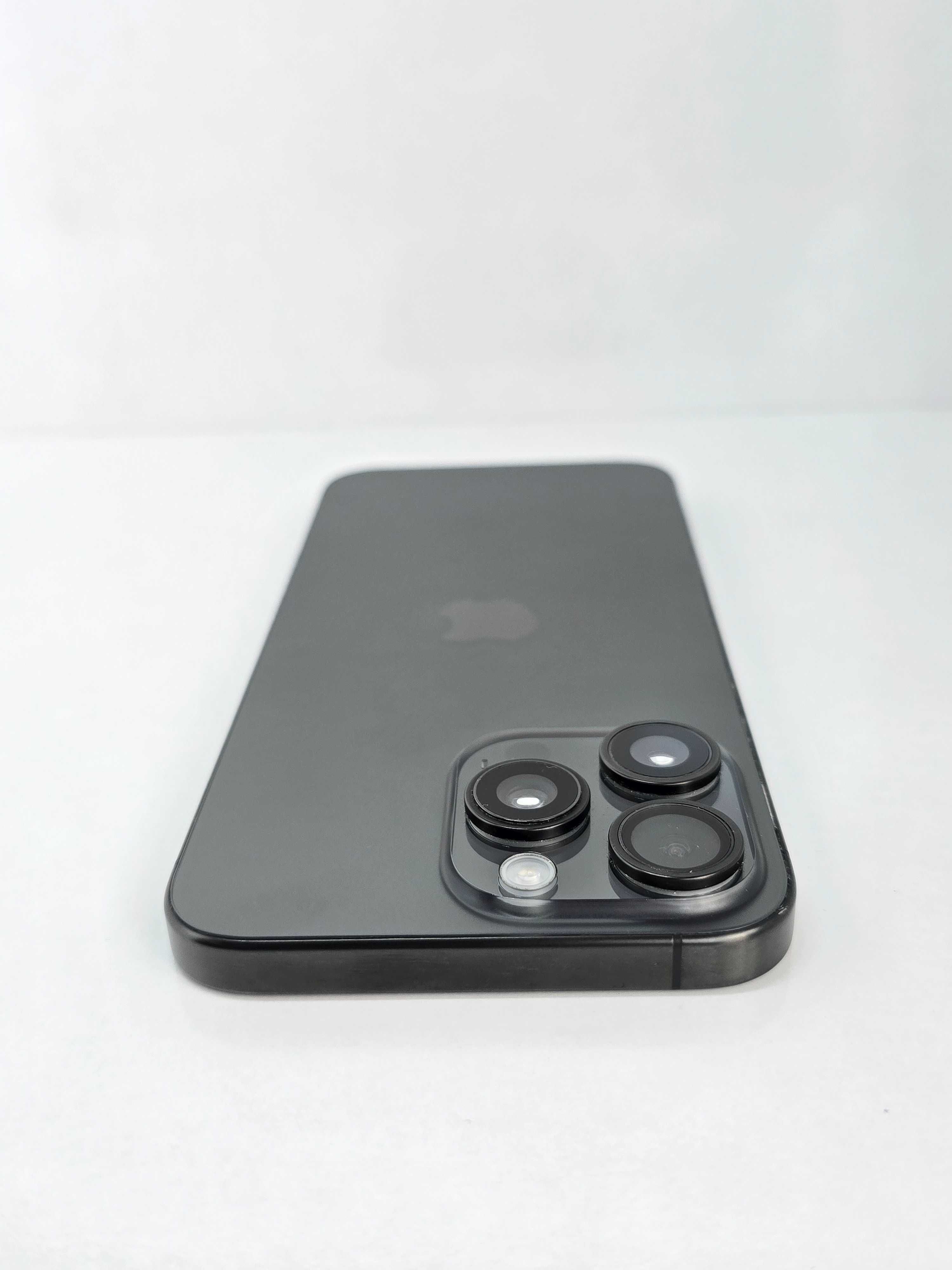 iPhone 15 Pro Max 512GB Titanium Black