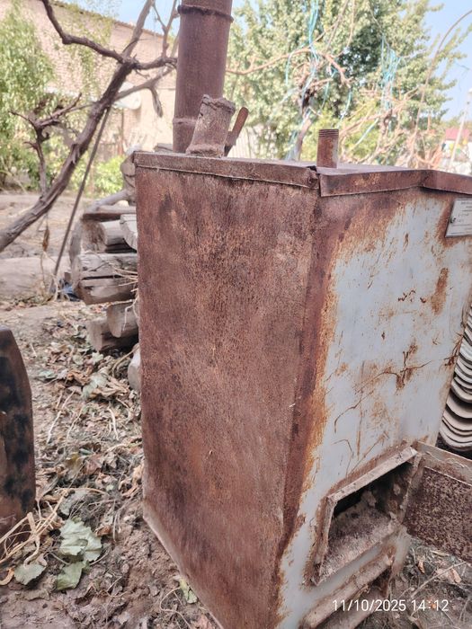 Kateol gaz ham otinda janadi