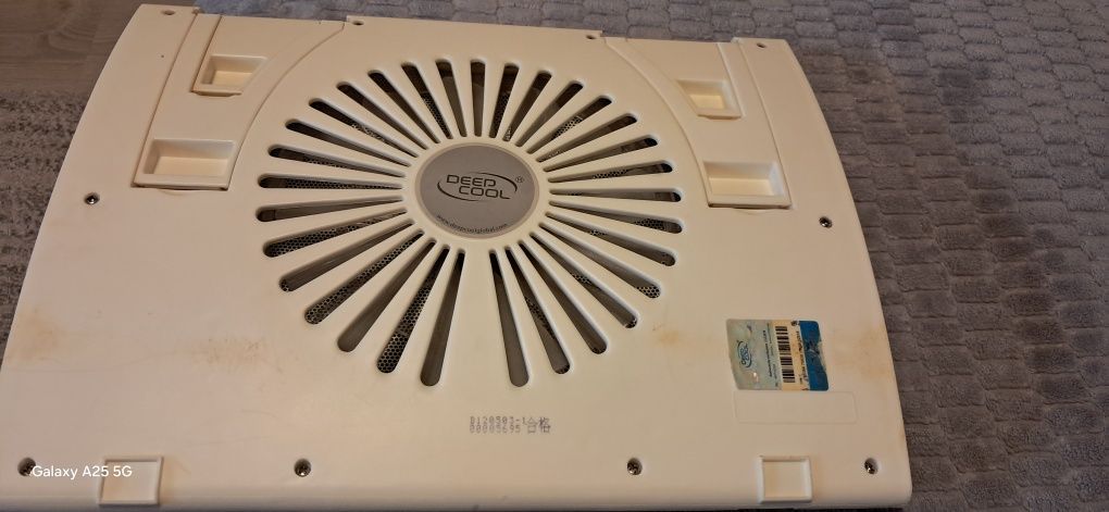Deepcool cooler leptop 40 lei