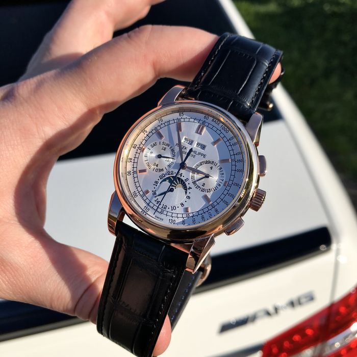 patek philippe perpetual calendar