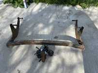 Carlig remorcare Dacia Logan MCV 1 an 2007-2012