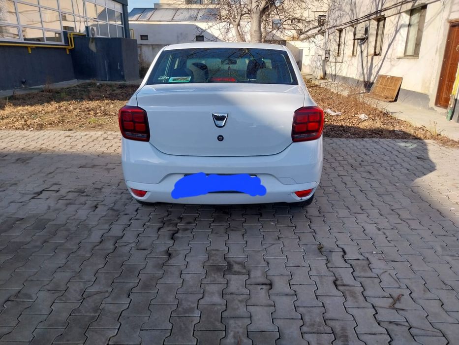 Vand Dacia Logan