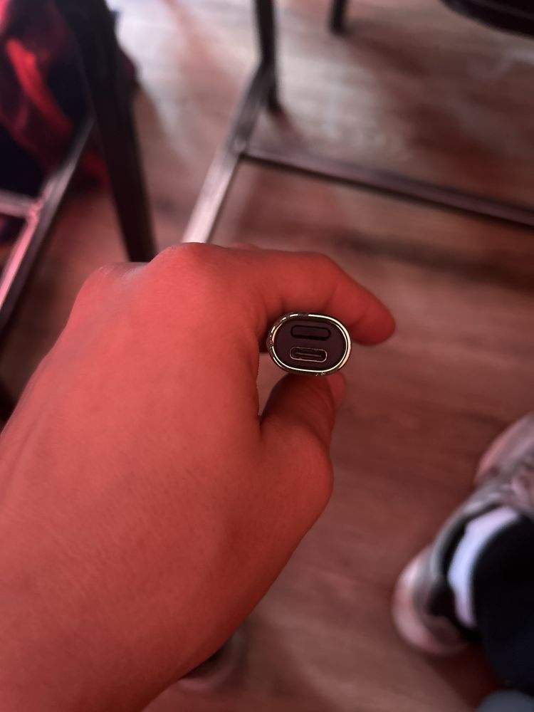 Aparat VOZOL cu capsula