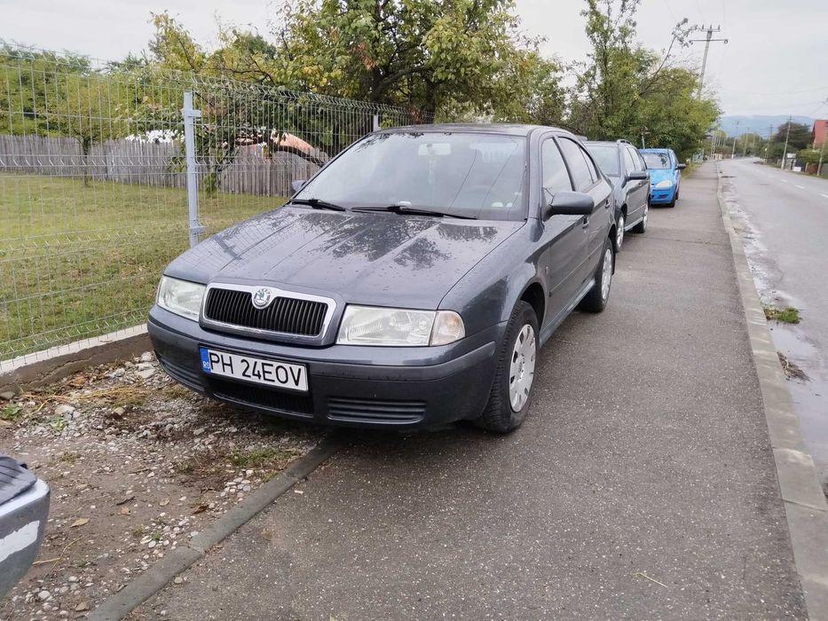 Se vinde SKODA OCTAVIA an 2009
