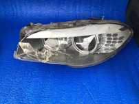 Far BMW seria 5 F10 F11 2009 - 2013 far xenon Stanga