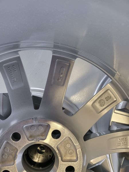 17цола Vw Фолксваген Volkswagen 4бр Оригинални