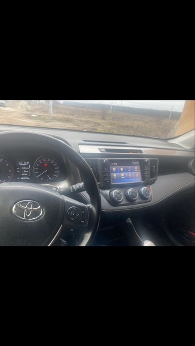 Toyota Rav 4 Diesel 2.0