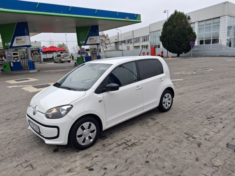 Vw up de vanzare
