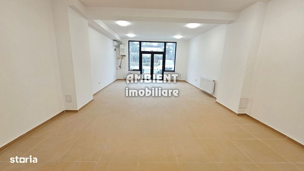 DE ÎNCHIRIAT - Spațiu comercial 53 mp, zona MOVAS