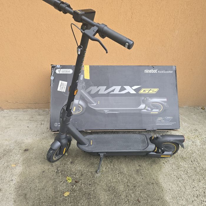 Trotineta Ninebot max g2