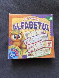Joc pentru copii alfabet
