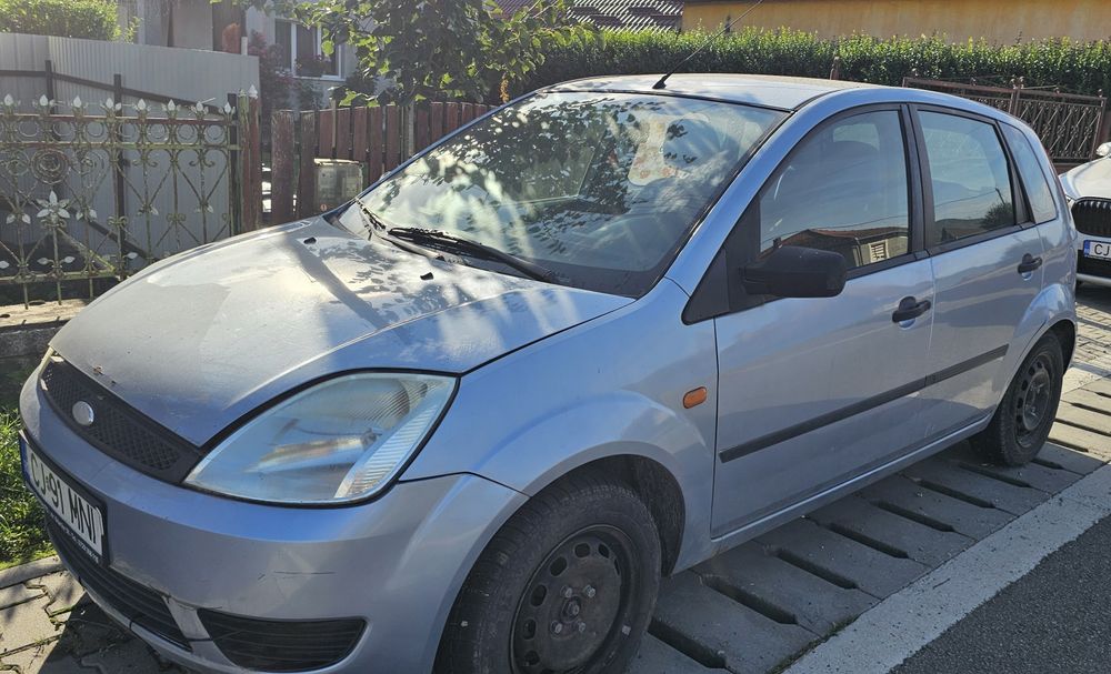 Vand Ford Fiesta