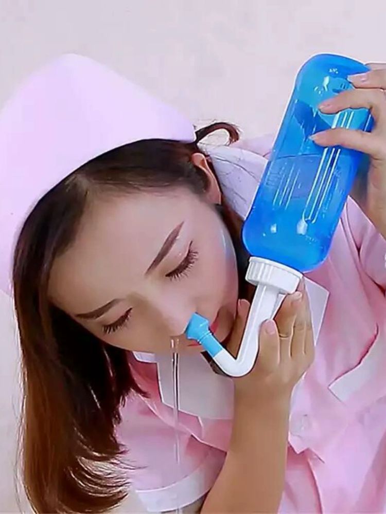 Система для промывания носа  500 ml НОВЫй
