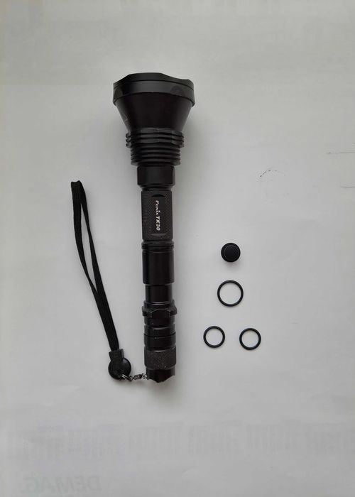 Фенер Fenix TK30, LED, 630 лумена