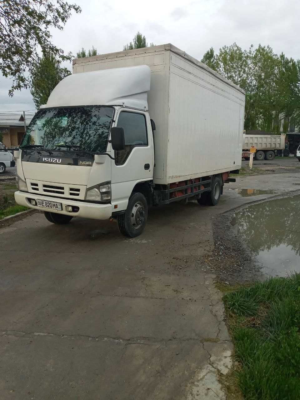 Isuzu 5 тонналик