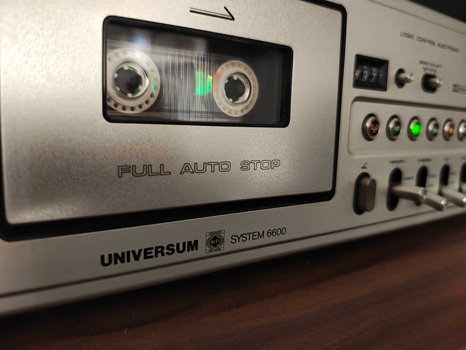 Casetofon deck Universum CT 6600