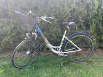 Bicicleta de oras Kalkhoff Jubilee, unisex, fabricata in Germania