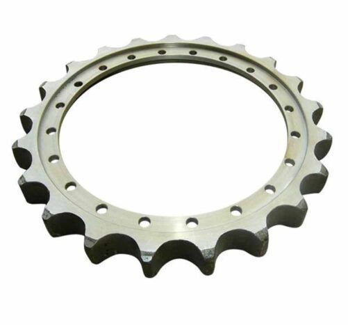de vanzare roata motrica sprocket, steluta miniexcavator bobcat x125