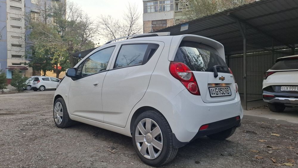 Спарк. 4.  поз аренда.  с. выкуп