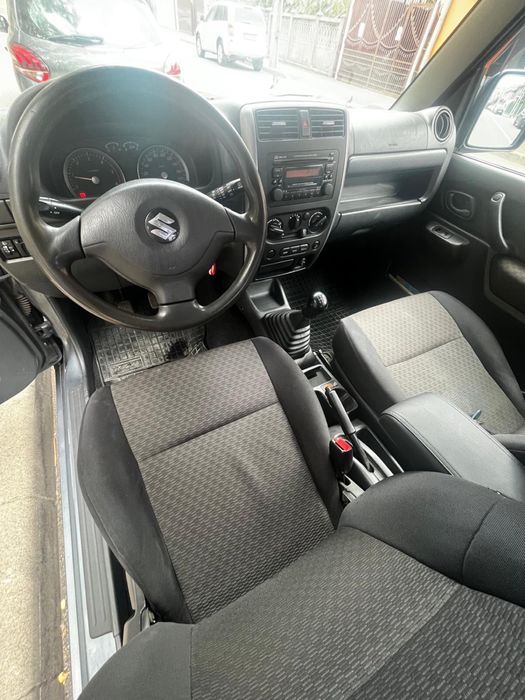 Suzuki Jimny 1.5 DDIS