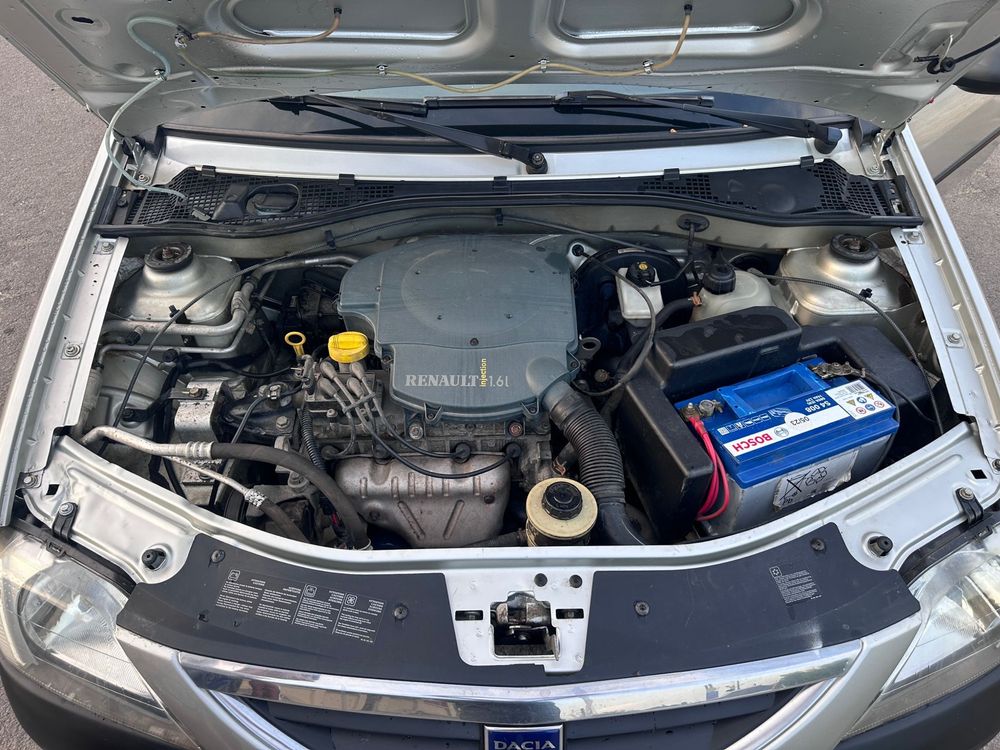 Vand dacia logan