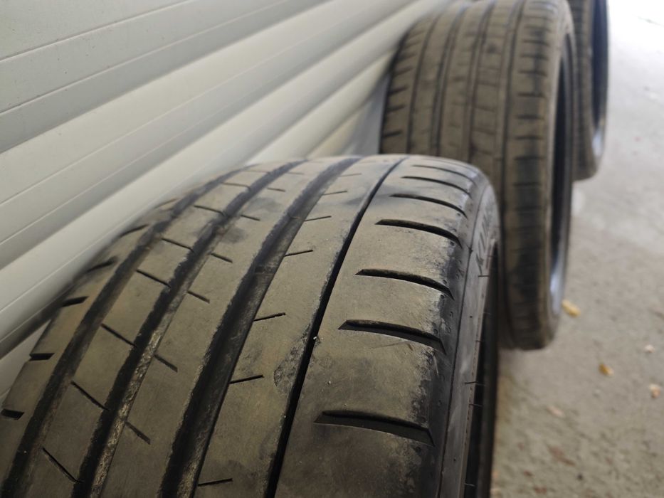 Kumho ecsta 315 35 20 , 275 40 20