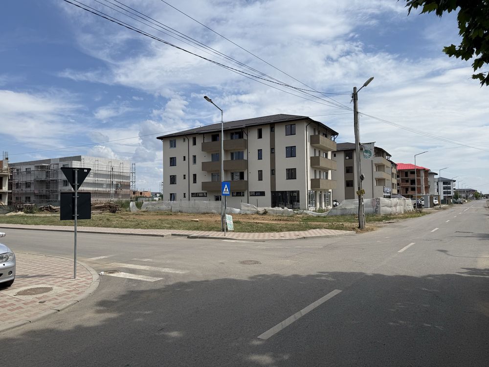 Spațiu Comercial Bragadiru