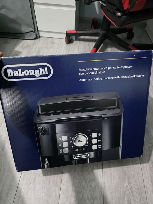 De'Longhi Magnifica S ECAM11.112.B Apacat de făcut cafea