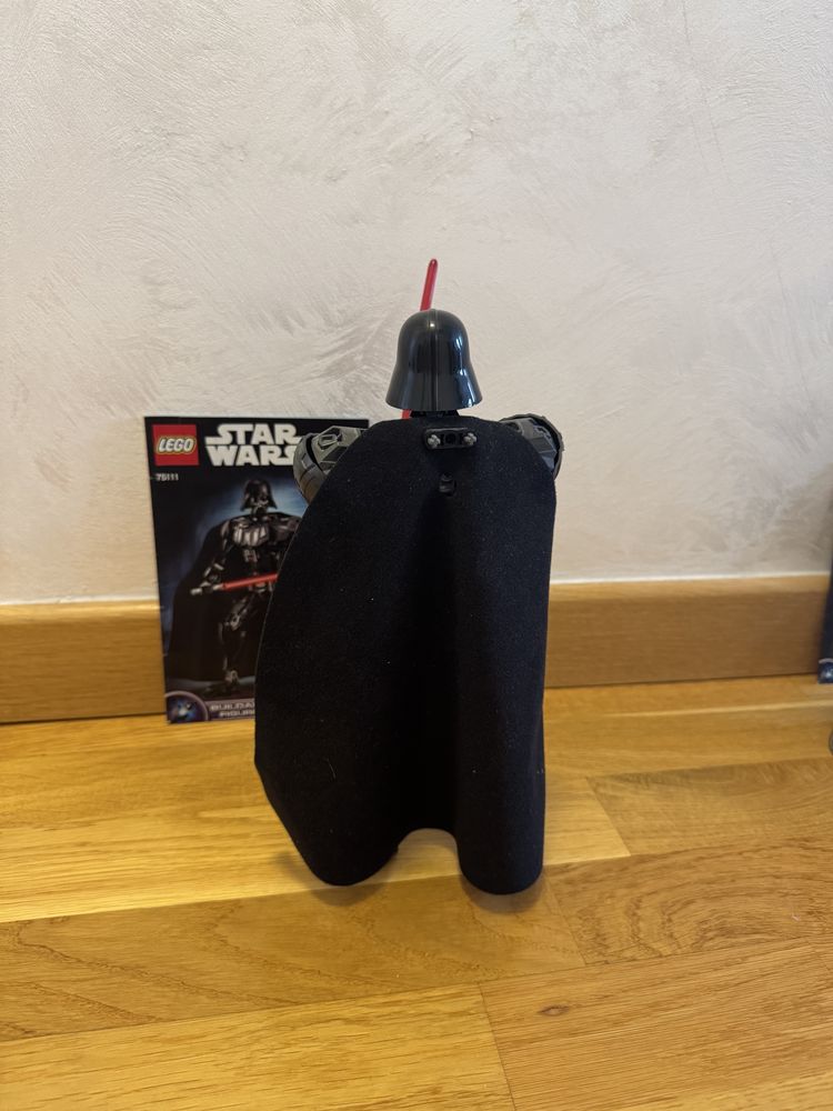 LEGO Star Wars Figurine Buildable Figures bundle