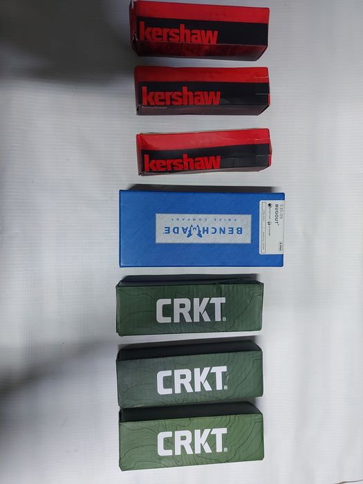 Ножи разделочные