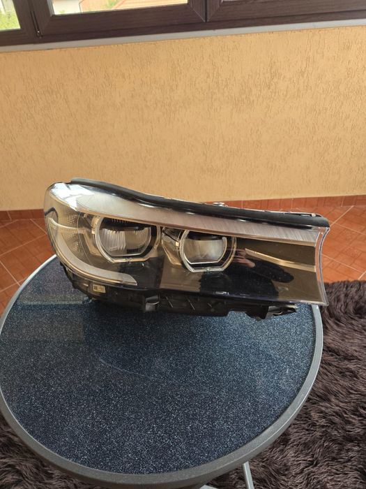 Vand far dreapta bmw seria 7 BMW LED